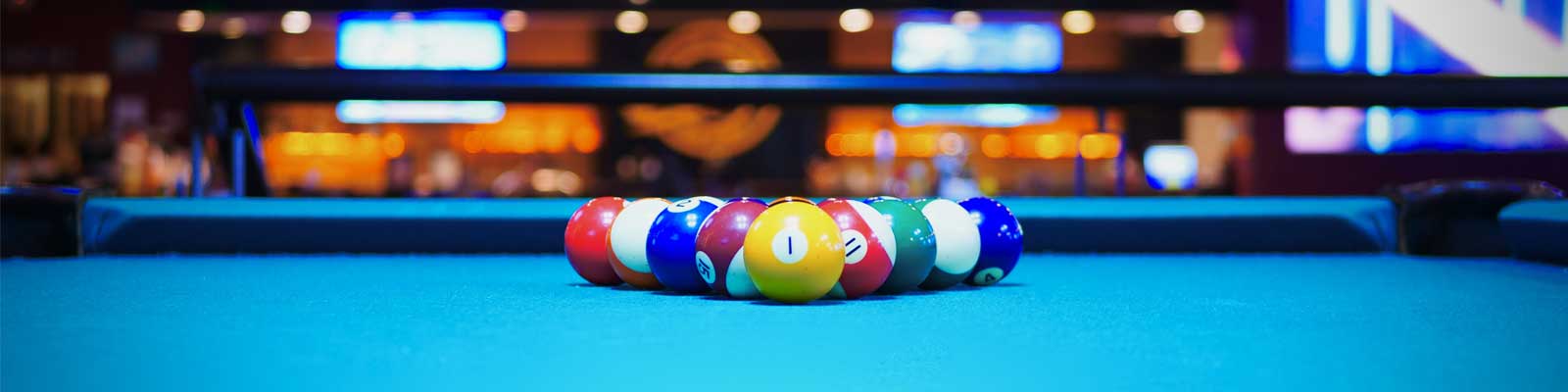 Pool Table Sizes Based on the Pool Table Room Size-Asheville SOLO®