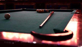 Asheville pool table recovering services backed by an exclusive guarantee from the ABIA