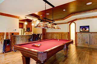 Certified pool table movers in Asheville