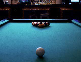 Professional pool table installations in Asheville 