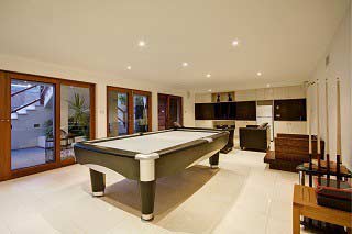 Professional pool table movers in Asheville