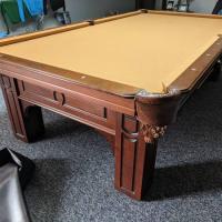 Olhausen Pool Table (SOLD)