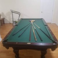 Olhausen Pool Table