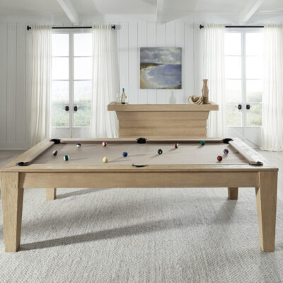 S0L0® New Port Royal Billiard Table