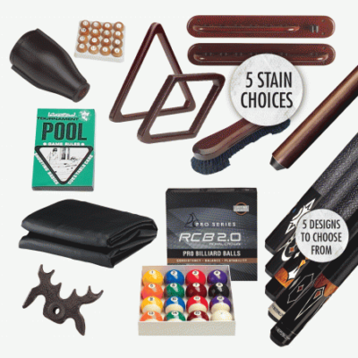 Pool Table Accessories for Sale (SOLD)